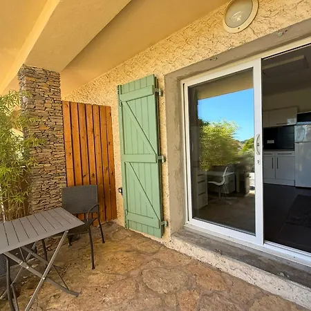 Lejlighed Climatise Avec Terrasse Au Calme - *