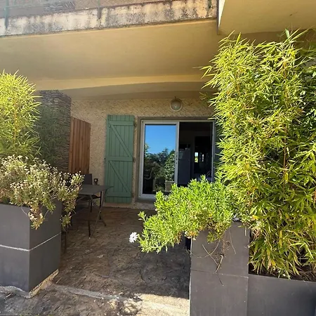 Climatise Avec Terrasse Au Calme - Lejlighed La Garde (Var)