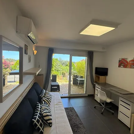 Climatise Avec Terrasse Au Calme - Apartmán La Garde (Var)