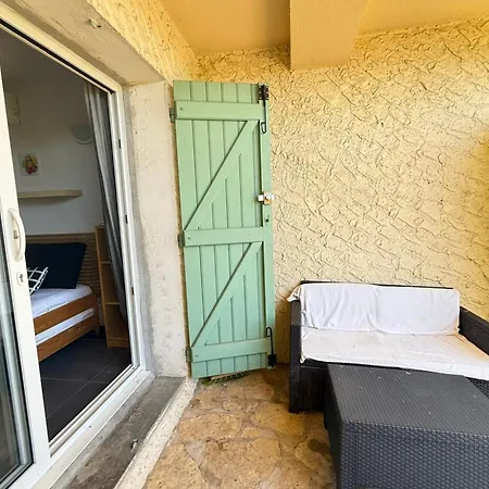Lejlighed Climatise Avec Terrasse Au Calme -