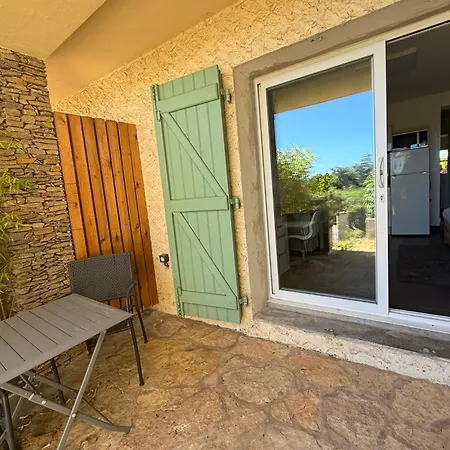 Apartmán Climatise Avec Terrasse Au Calme - La Garde (Var)