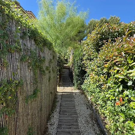 Apartmán Climatise Avec Terrasse Au Calme - *