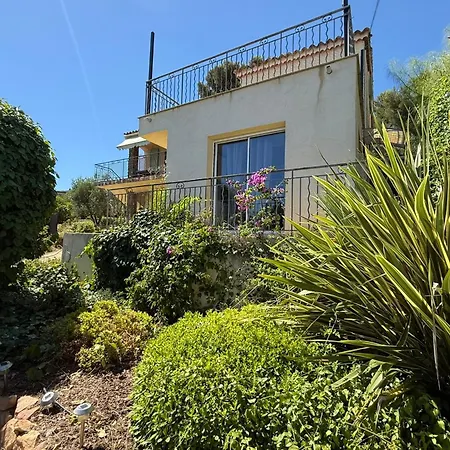 Lejlighed Climatise Avec Terrasse Au Calme -